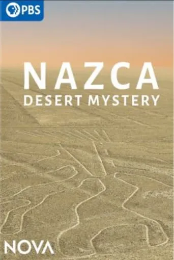 Nazca Desert Mystery movie poster - Rated 7.5/10