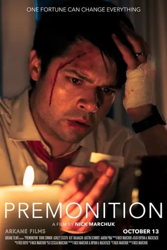 Premonition movie poster - Entertainment content