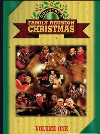 Country's Family Reunion Christmas (Vol. 1) movie poster - Rated 5/10