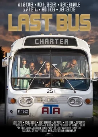 Last bus movie poster - Entertainment content