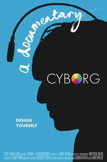 Cyborg: A Documentary movie poster - Rated 10/10