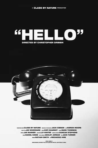 HELLO movie poster - Rated 5.7/10
