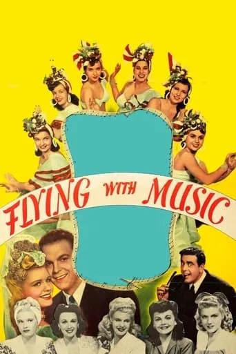 Flying with Music movie poster - Rated 3.5/10
