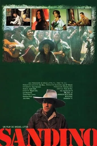 Sandino movie poster - Rated 6/10