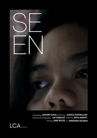 Seen movie poster - Entertainment content