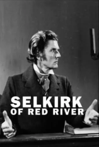 Selkirk of Red River movie poster - Entertainment content