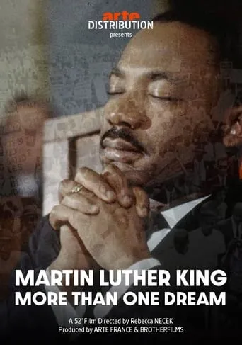 Martin Luther King: More Than One Dream movie poster - Rated 8.5/10