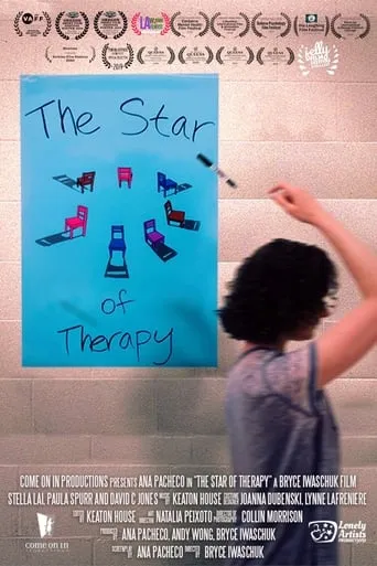 The Star of Therapy movie poster - Entertainment content