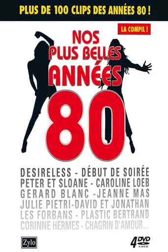 Nos plus belles années 80 :  La Compil ! movie poster - Rated 8/10