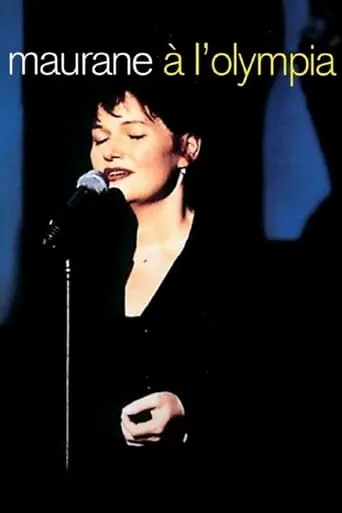 Maurane - Olympia 1999 movie poster - Entertainment content