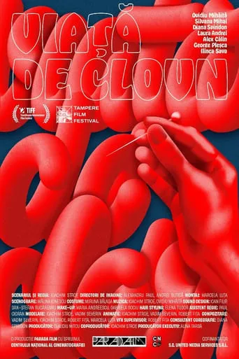 It's a Clown's Life movie poster - Rated 6/10