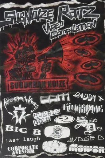 SubNoize Ratz Video Compilation movie poster - Entertainment content