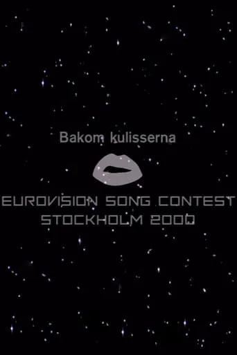 Bakom kulisserna på Eurovision Song Contest 2000 movie poster - Entertainment content