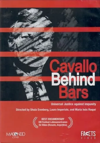 Cavallo entre rejas movie poster - Entertainment content