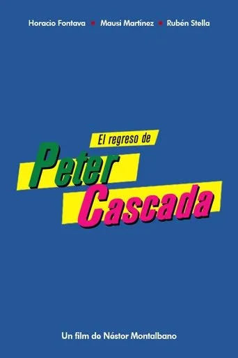 El regreso de Peter Cascada movie poster - Entertainment content