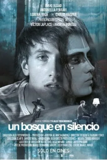 Un bosque en silencio movie poster - Rated 2/10