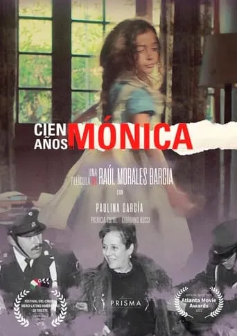 Cien años de Mónica movie poster - Entertainment content