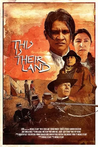 This Is Their Land movie poster - Entertainment content
