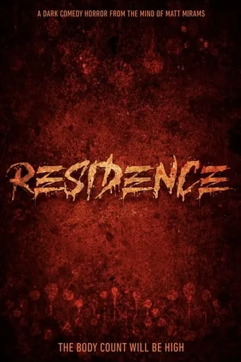 Residence movie poster - Entertainment content