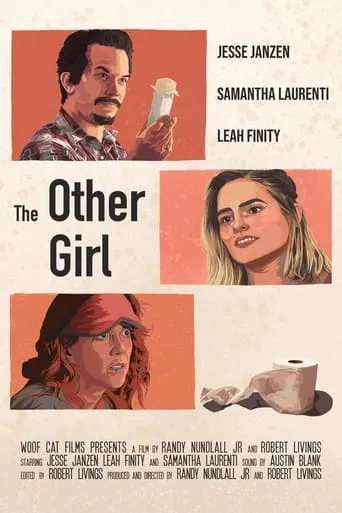The Other Girl movie poster - Entertainment content