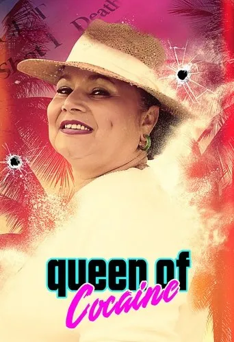 Queen of Cocaine movie poster - Entertainment content