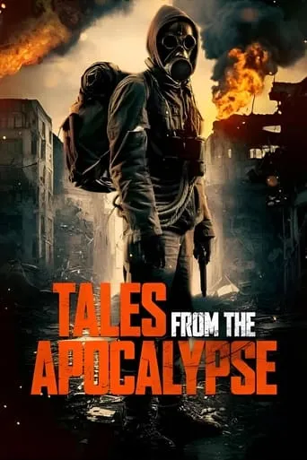 Tales from the Apocalypse movie poster - Rated 5.1/10