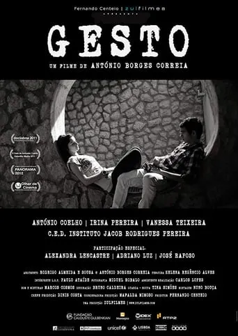 Gesto movie poster - Rated 6.5/10