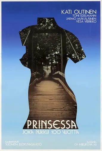 Prinsessa joka nukkui 100 vuotta movie poster - Entertainment content