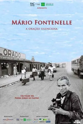 Mário Fontenelle - A Oração Silenciosa movie poster - Entertainment content