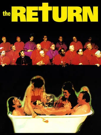 The Return movie poster - Rated 3.3/10
