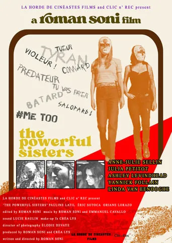 THE POWERFUL SISTERS movie poster - Rated 7.5/10