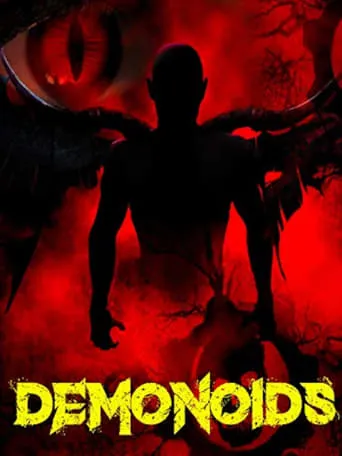 Demonoids movie poster - Entertainment content