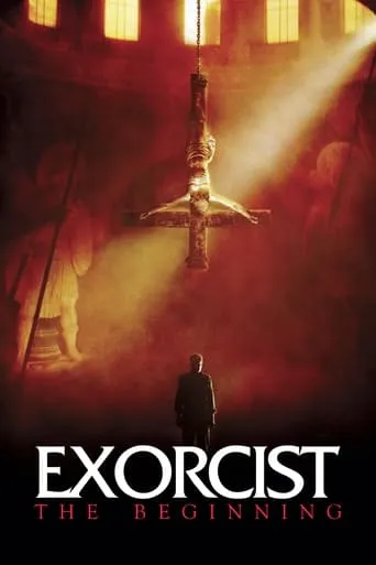 Exorcist: The Beginning movie poster - Rated 5.389/10