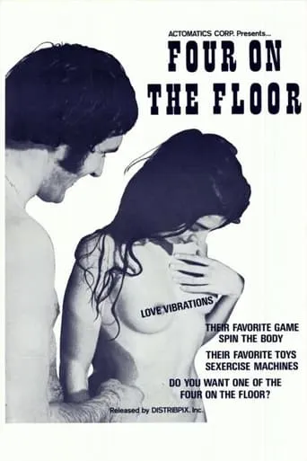 Four on the Floor movie poster - Rated 1/10