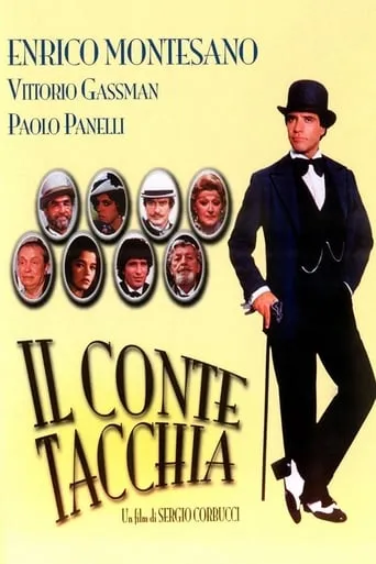 Count Tacchia movie poster - Rated 6.1/10