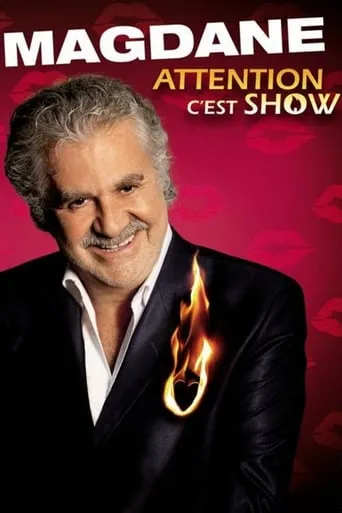 Roland Magdane - Attention c'est show movie poster - Rated 7.1/10