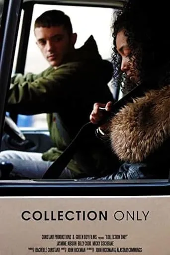 Collection Only movie poster - Entertainment content