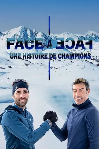 Face à face : une histoire de champions movie poster - Entertainment content