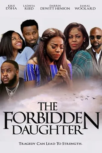 The Forbidden Daughter movie poster - Rated 1/10