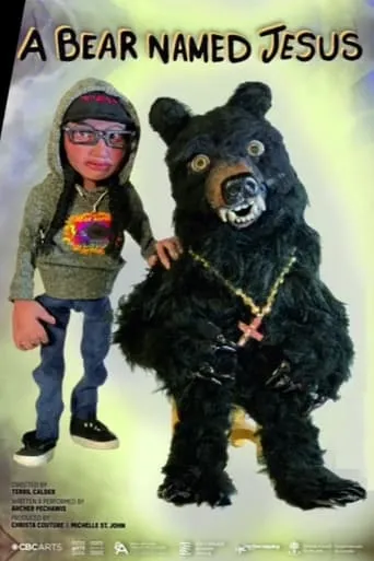 A Bear Named Jesus movie poster - Rated 10/10