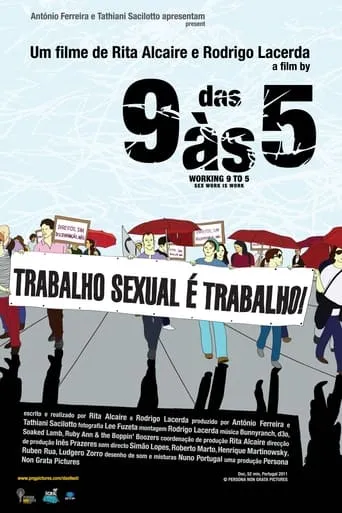 From 9 to 5: Sex Work Is Work movie poster - Rated 10/10