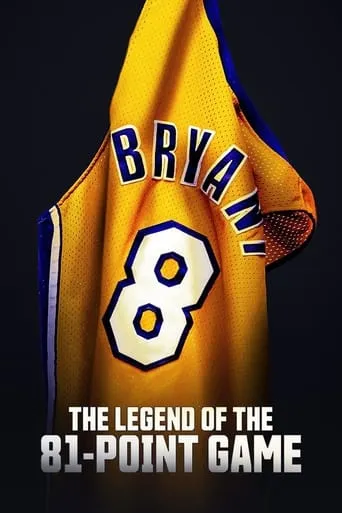 The Legend of the 81-Point Game movie poster - Rated 6.2/10