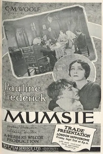 Mumsie movie poster - Entertainment content