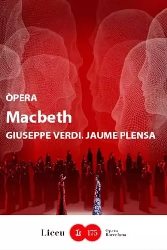 Verdi: Macbeth (Barcelona 2023) movie poster - Entertainment content