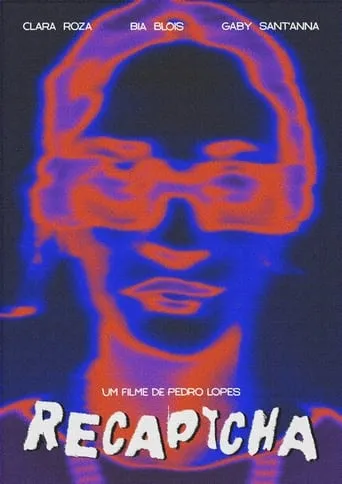 reCaptcha movie poster - Rated 2/10