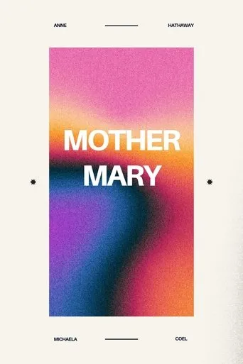 Mother Mary movie poster - Entertainment content