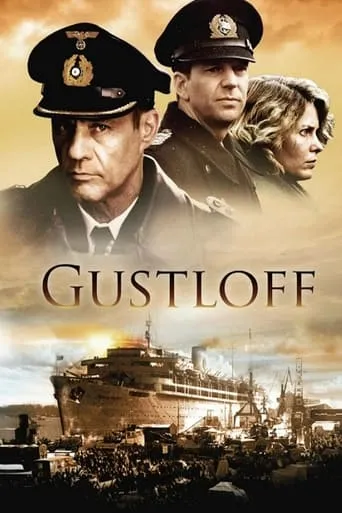 M/S Gustloff movie poster - Rated 5.9/10
