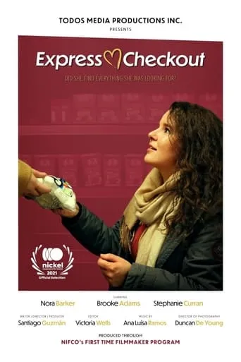 Express Checkout movie poster - Rated 1/10