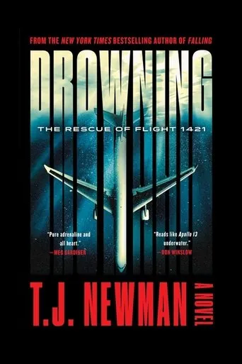 Drowning: The Rescue of Flight 1421 movie poster - Entertainment content