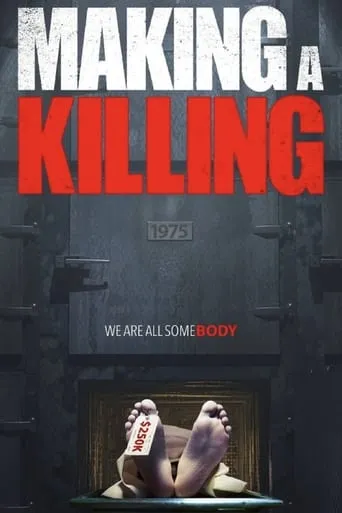 Making A Killing movie poster - Entertainment content